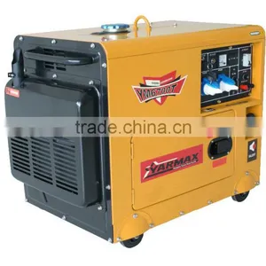5kva Diesel Generator thumbnail-3