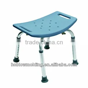OEM Blow Molding Plastic Shower Chair Mould Price thumbnail-1
