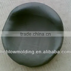 OEM Blow Molding Plastic Chair Panel Chair Plastic Training Panel Chair thumbnail-5
