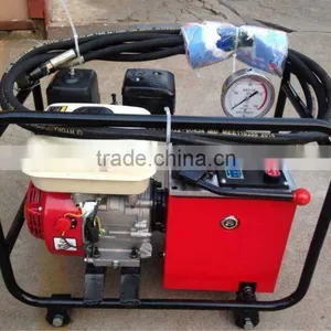 Speedy Gasoline Engine Hydraulic Oil Pump Companies Production Machine thumbnail-1