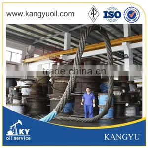 Drilling Steel Wire Rope, Drill Line, Drilling Rope thumbnail-5