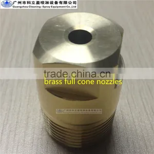 HH Series Stainless Steel Full Cone Nozzles thumbnail-5