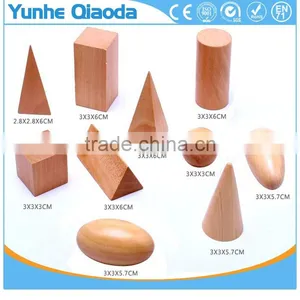 Kids Educational Toys Preschool Teaching AIDS 18pcs Set Montessori thumbnail-2