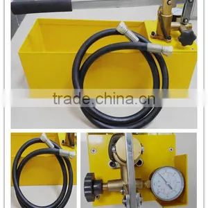 0--50bar/ Hand Operated Hydraulic Test Pump (EP-50) thumbnail-1