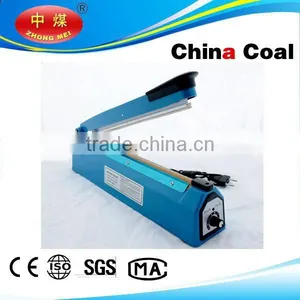 SF300 Manual Plastic Bag Sealer Machine With CE thumbnail-1
