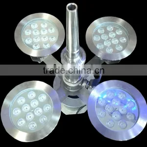 RGB Underwater Led Light thumbnail-1