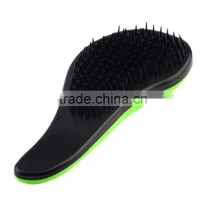 Fashion Hair Brush Combs Magic Detangling Handle Tangle Shower Hair Brush Comb Salon Styling Tamer Tool thumbnail-6