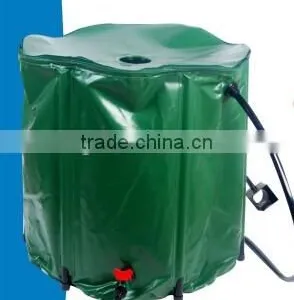 Water Butt,Compressible Rain Barrel thumbnail-1