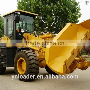 YNwheel Loader CE Approved SHAN DONG Yineng YN 920G Wheel Loader thumbnail-4