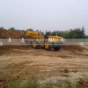 High Configuration Wheel Loader for Sale Model YN746 thumbnail-6