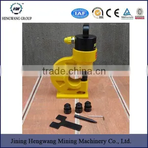 Hydraulic Metal Sheets Punching Machine thumbnail-1