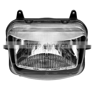 Motorcycle Brand New Headlight(Square) for YAMAHA YBR125 YBR 125 2002-2013 thumbnail-1