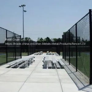 Tennis Court Chain Link Fence thumbnail-2