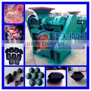 30 Years Experience Charcoal Powder Press Briquette Machine/coal Dust For Briquetting thumbnail-5