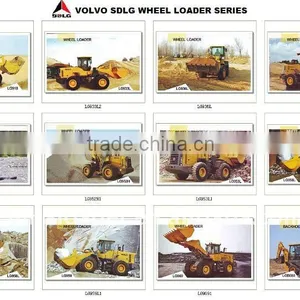SENX General Heavy Machine Wheel Loader Equipment thumbnail-1