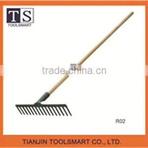 Mini Garden Hay Rake Types thumbnail-3