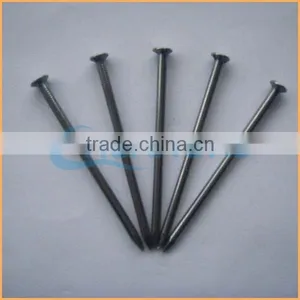 Manufacture High Quality Low Price c Shape Iron Nail thumbnail-3