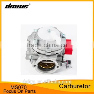 Big Power 105cc MS070 Chainsaw Chain Saw Replacement Parts Carburetor thumbnail-1