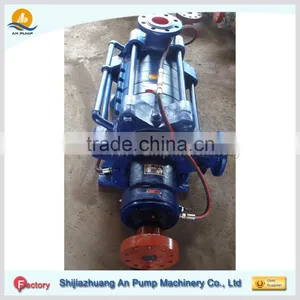 Centrifugal Multistage Cooling Water Pump thumbnail-4
