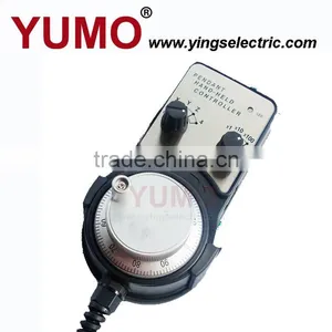 YZ Series Streamline Economy Manual Controller Pulse Encoder for FANUC/GSK/KND Sys CNC Handwheel Encoder thumbnail-1