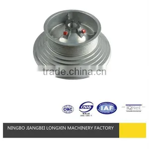 120''HI-Lift Cable Drum for Garage Door Cable Grooved Winding-drum thumbnail-2