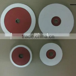 Felt Wheel/good Felt Wheel/wool Felt Flap Wheel thumbnail-1