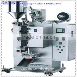 Automatic Shampoo Sachet Packing Machine TPY-60L Drinking Water Packing Machine Price Pouch Packing Machine in India thumbnail-5