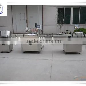 Fruit Juice Processing Plant,juice Production Line,juice Filling and Capping Machine thumbnail-1