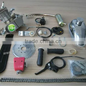 Kits Motor Bicicleta Motor / Motor a Gasolina Para Bicicleta / Moto 80cc Bisiklet Kiti thumbnail-1