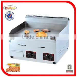 Commercial Stainless Steel Gas Griddle(GH-720) thumbnail-2