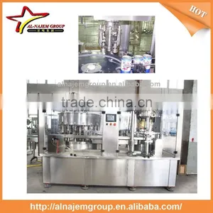 Carbonated Drink Can Filling Lines thumbnail-3