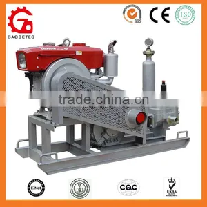 High Pressure Injection Grouting Pump With Dual-slurry thumbnail-1