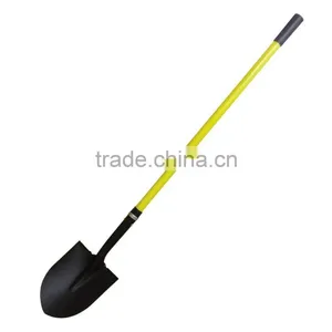 Round Point Shovel thumbnail-1
