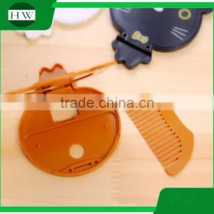 Free Sample Wholesale Mobile Car Cell Phone Holder in Funny Design With Mini Mirror Promotion Gifts thumbnail-5
