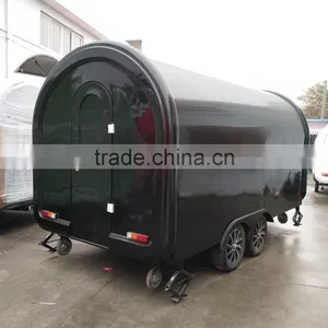 Food Cart for Sale /mobile Food Cart CE thumbnail-3