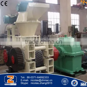 High Pressure Dry Powder Briquette Press Machine Hydraulic Briquette Machine thumbnail-1