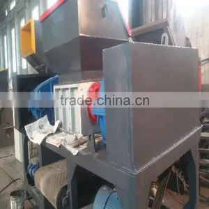2017 HIgh Efficiency Plastic Shredder Machine/ Plastic Bag Crusher Machine -- Wechat: 835019127 thumbnail-3