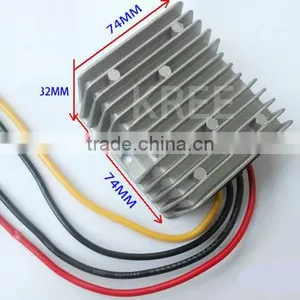 Car Led Power Supply DC 12V/24V To DC 5V25A thumbnail-2