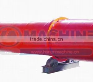 Factory Direct Sell Grain Rotary Drum Dryer for Fertilizers With High Quality thumbnail-2