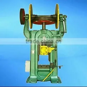 High Quality J53-300 Double Disc Pressing Machine for Nonferrous and Ferrous Metal thumbnail-1