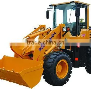 Mini Wheel Loader /small Loader/made in China/for Sale/snow Plow thumbnail-1
