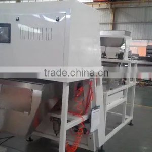 Hons+ Belt Color Sorter for Cashew (processing Machine) thumbnail-2