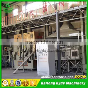 10T Maize Seed Turnkey Processing Plant for Seed Company thumbnail-1