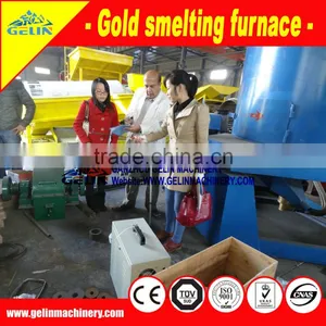 Gold Furnace Machine thumbnail-2