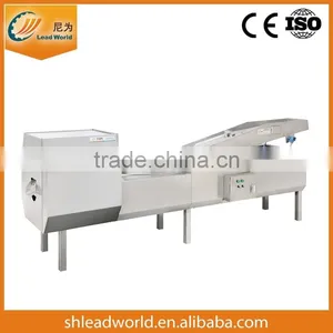 Glass Bottled Sweet Strawberry Production Line / Strawberry in Syrup Canning Machine thumbnail-4