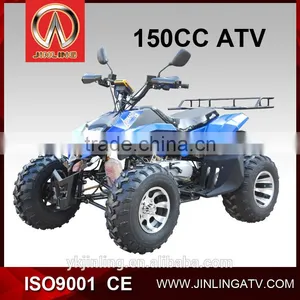 150cc 200cc Automatic Atv With Reverse Design Frame Atv Kick Start(JLA-13-11) thumbnail-1