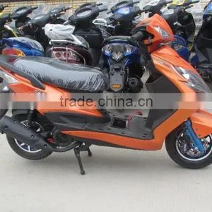 Guangzhou New Design Adult Electric Scooter thumbnail-3