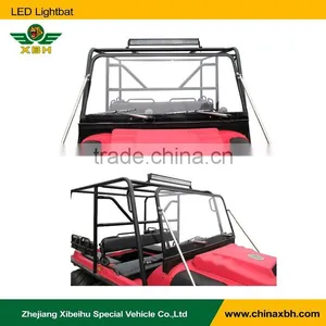 XBH Long Lightbar & LED Warning Light for Amphibious Vehicle Accessary thumbnail-1