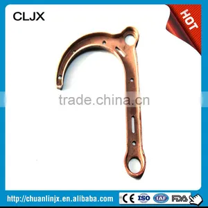 Custom Deep Drawn Metal Parts for Agriculture Spare Parts thumbnail-1