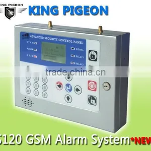 Wonderful Internal Microphone Home Security Fence Alarm With Best Gsm Home Alarm System K7 thumbnail-6